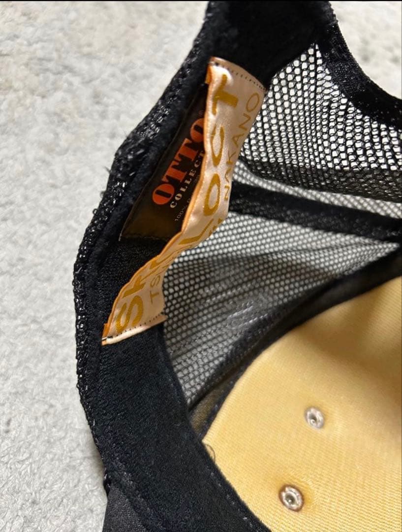 即完売　SKOLOCT スコロクトskoweiserstuds キャップ 美品