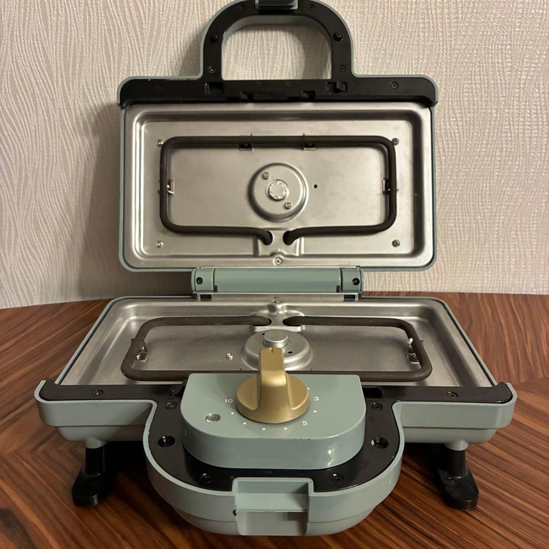 週末限定価格‼️BRUNO ホットサンドメーカー ムーミン BOE051
