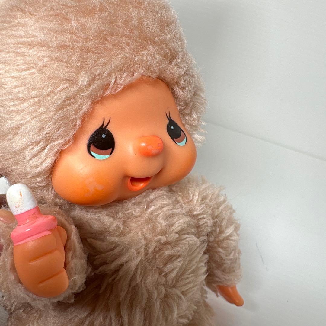 ビンテージ チムたん モンチッチ monchhichi 1548
