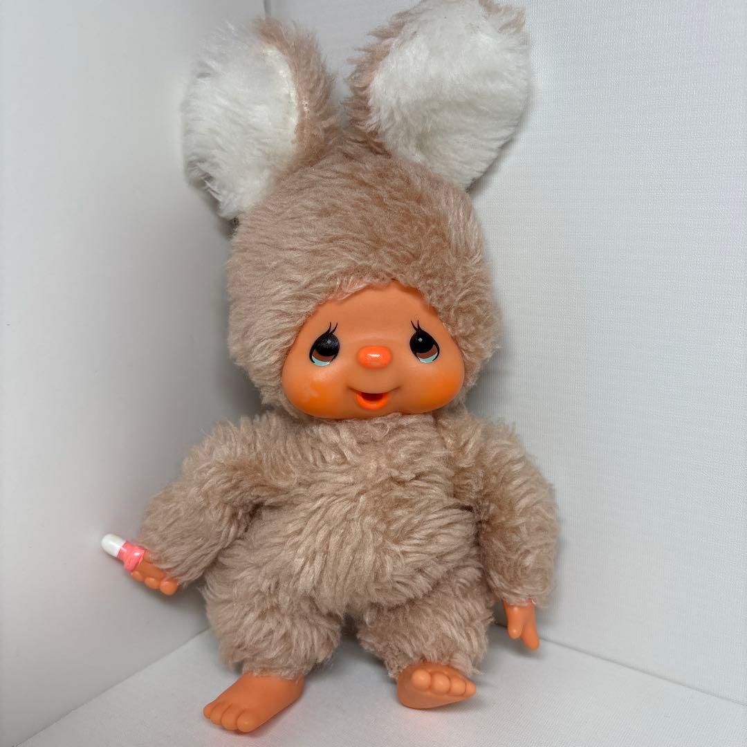 ビンテージ チムたん モンチッチ monchhichi 1548