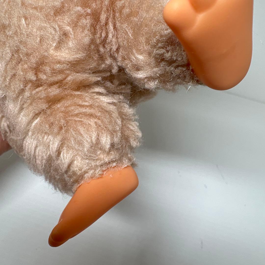 ビンテージ チムたん モンチッチ monchhichi 1548