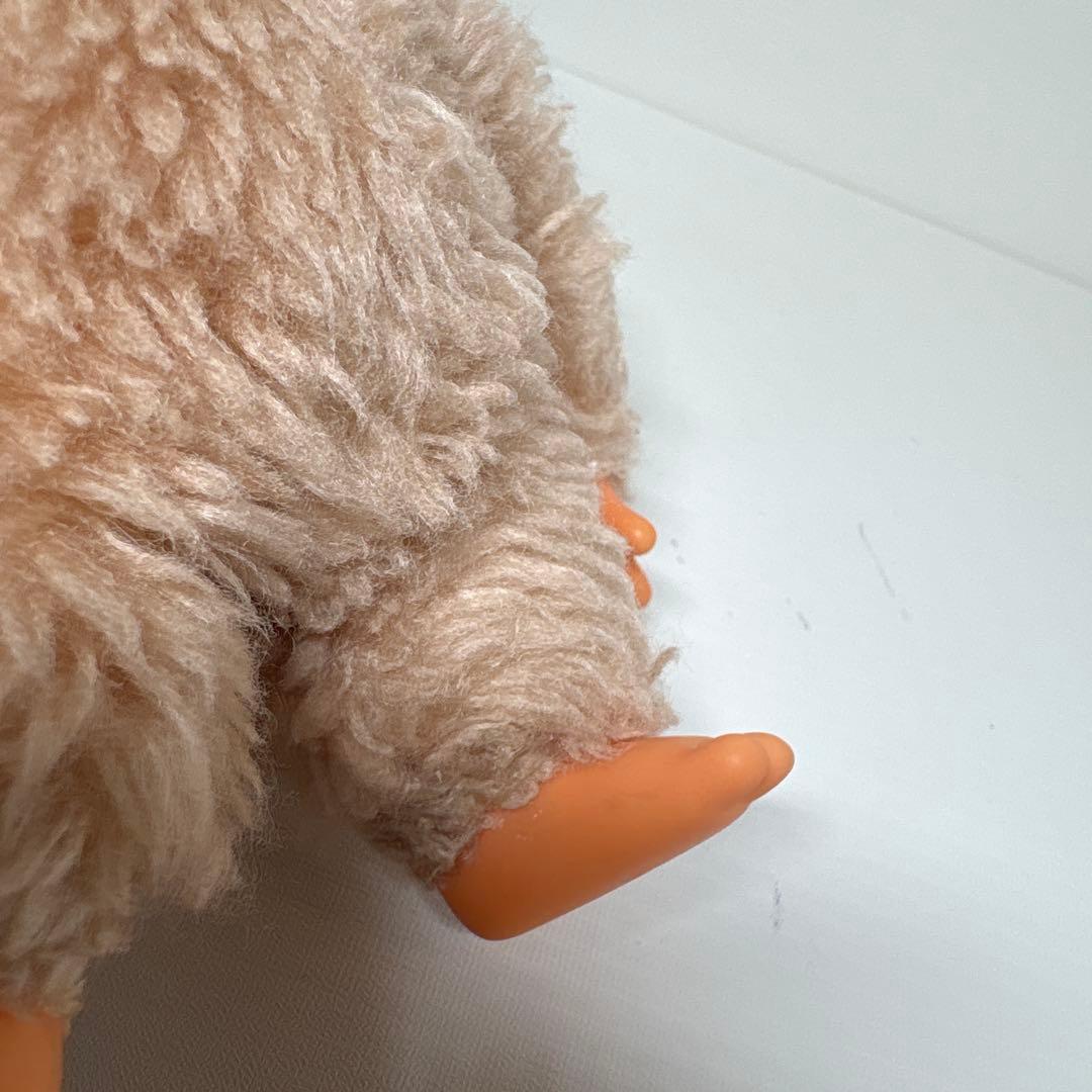 ビンテージ チムたん モンチッチ monchhichi 1548