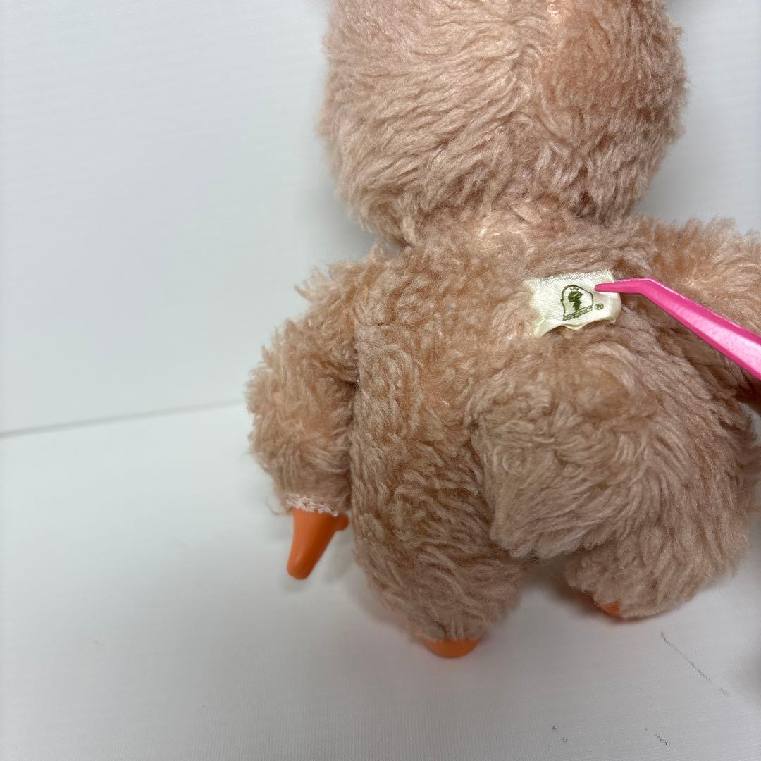 ビンテージ チムたん モンチッチ monchhichi 1548