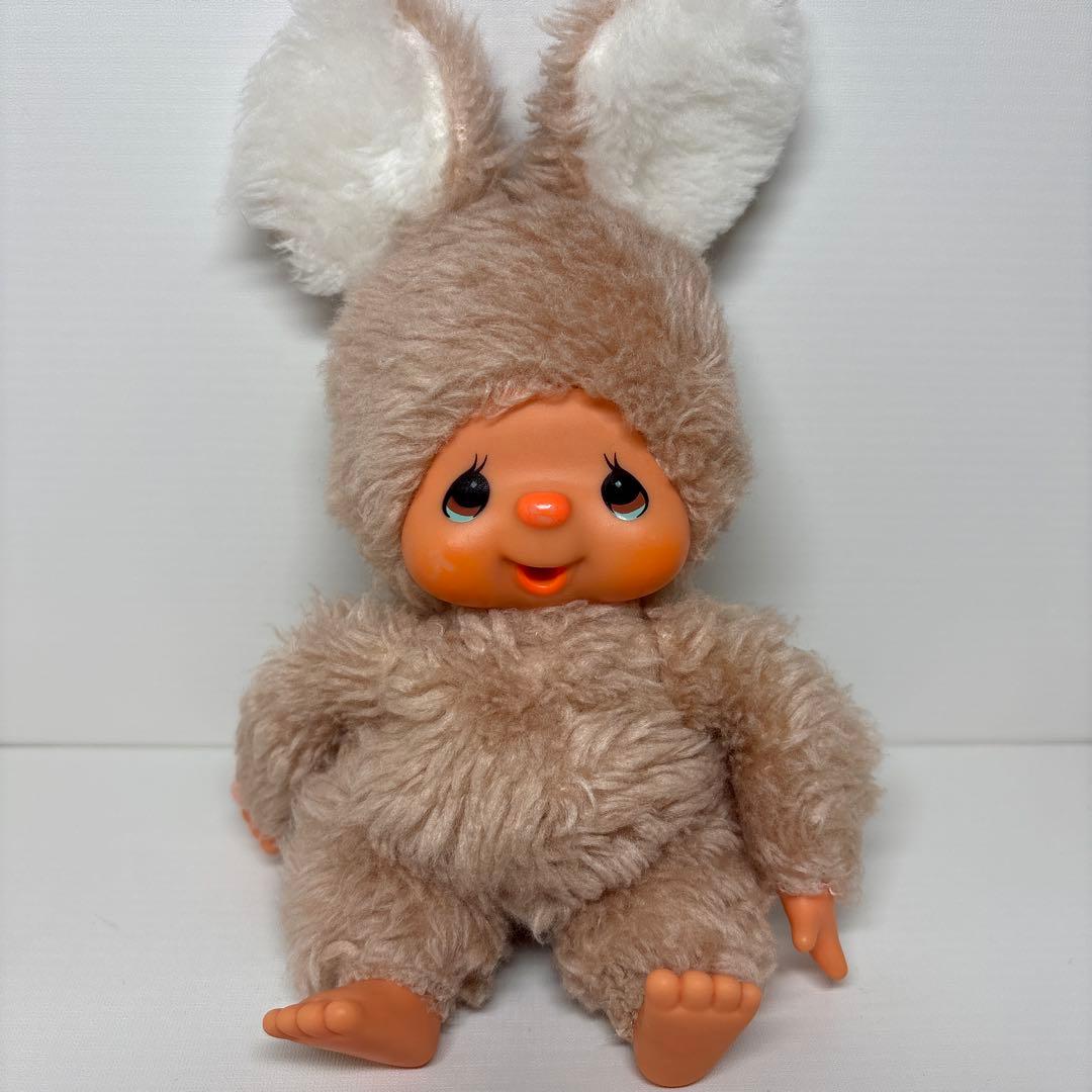 ビンテージ チムたん モンチッチ monchhichi 1548