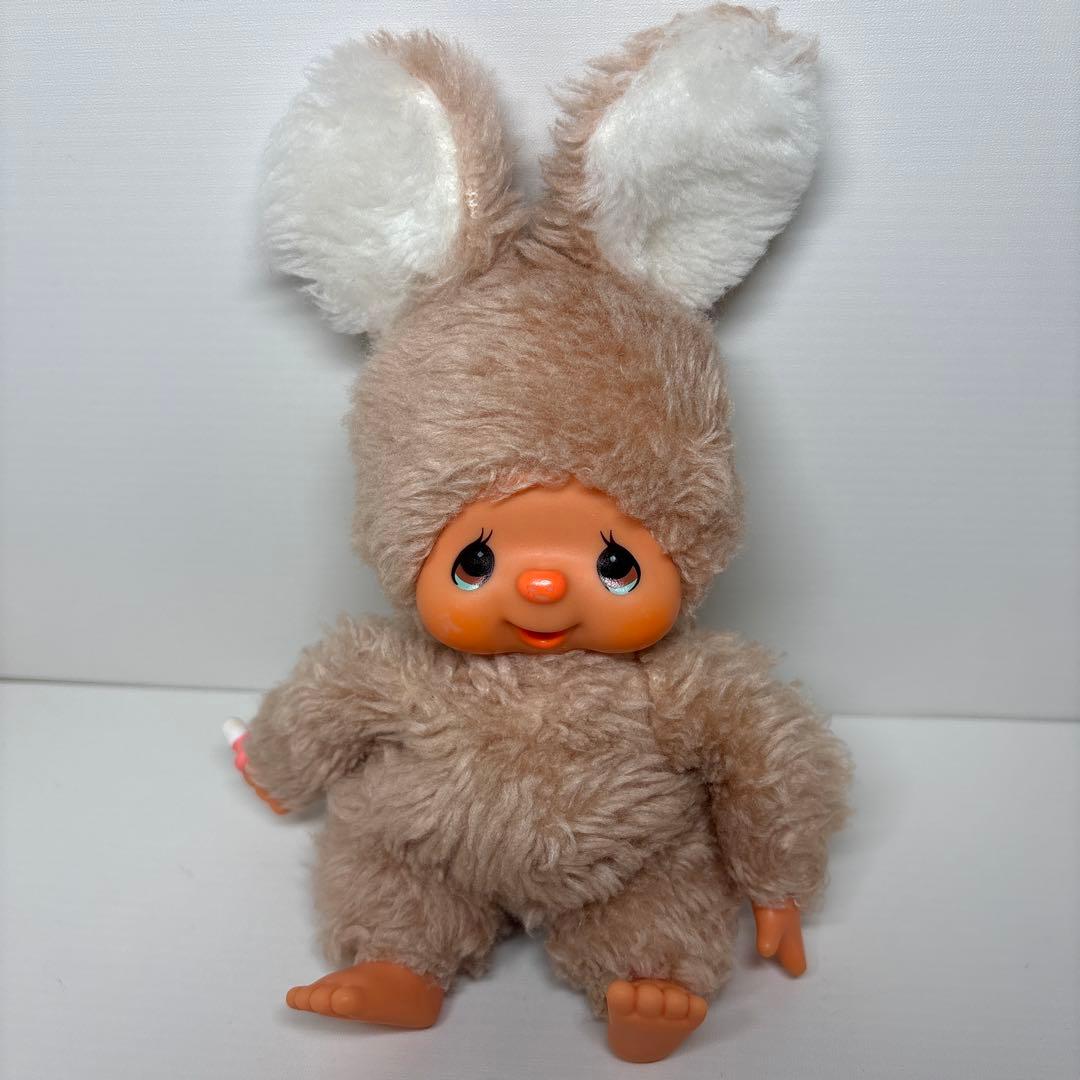 ビンテージ チムたん モンチッチ monchhichi 1548