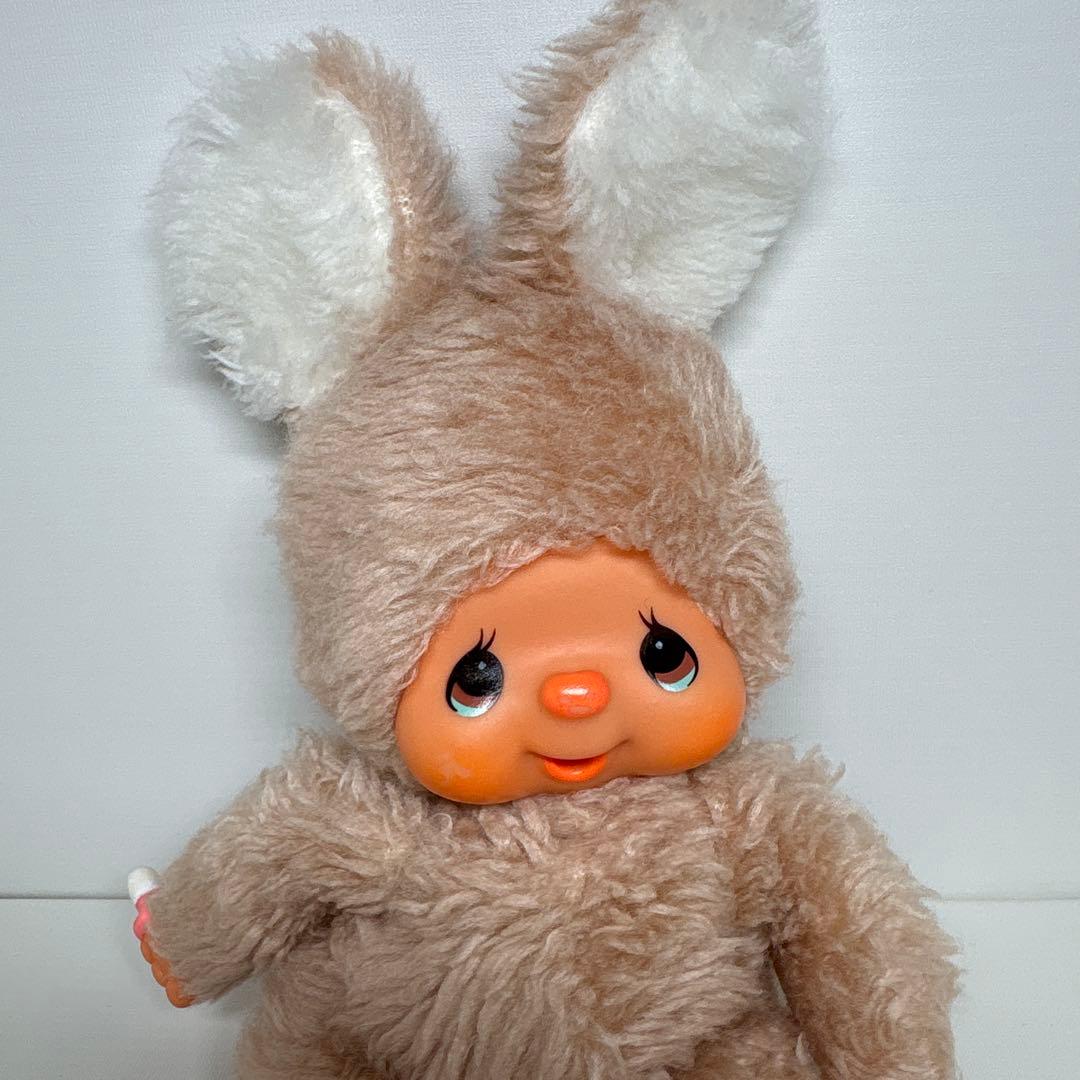 ビンテージ チムたん モンチッチ monchhichi 1548