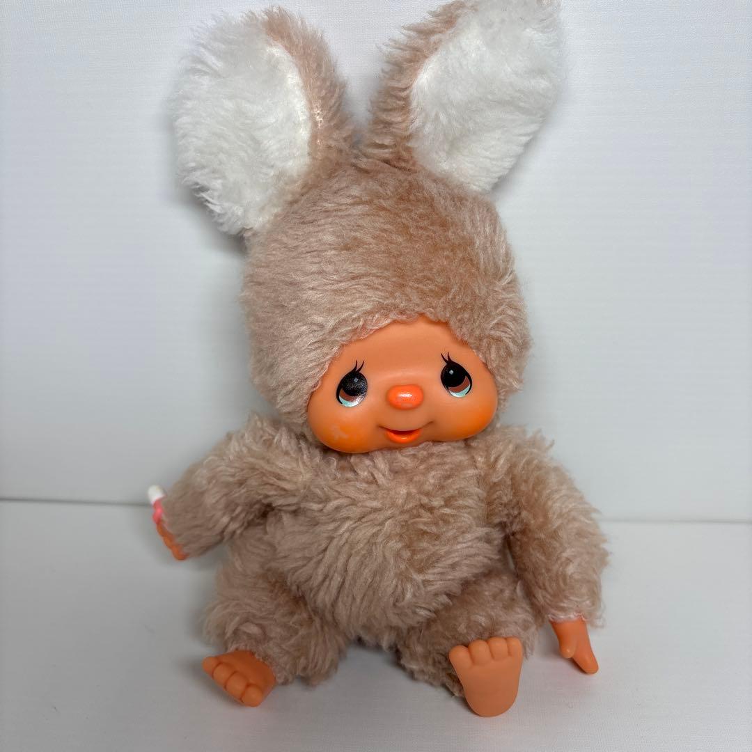 ビンテージ チムたん モンチッチ monchhichi 1548