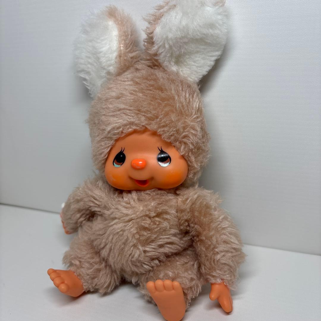 ビンテージ チムたん モンチッチ monchhichi 1548