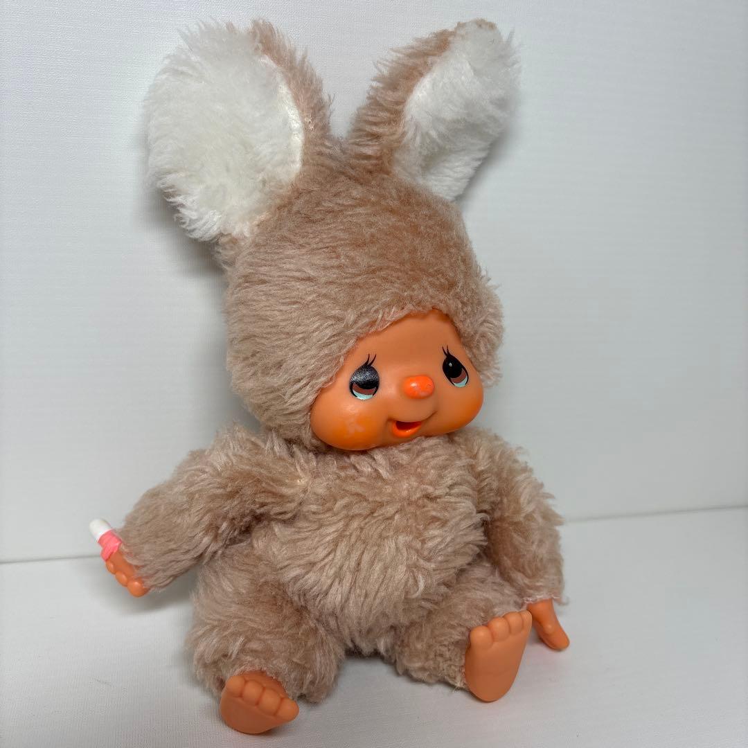 ビンテージ チムたん モンチッチ monchhichi 1548