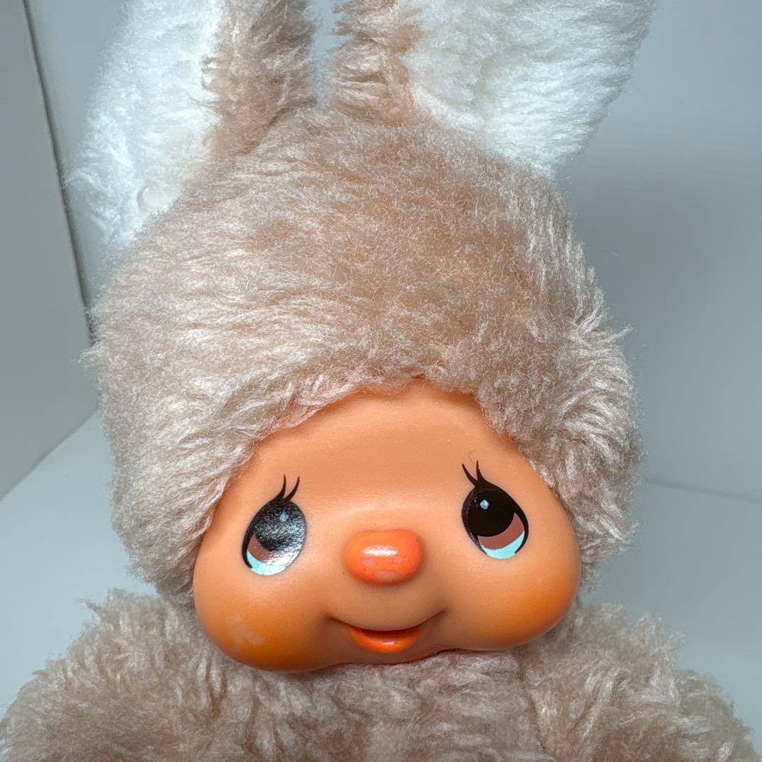 ビンテージ チムたん モンチッチ monchhichi 1548