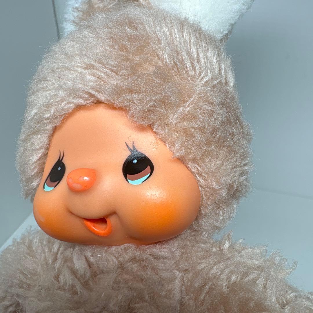 ビンテージ チムたん モンチッチ monchhichi 1548