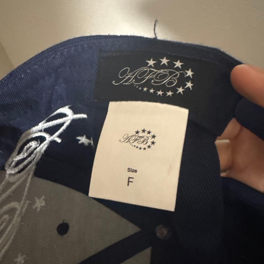 AFB キャップ