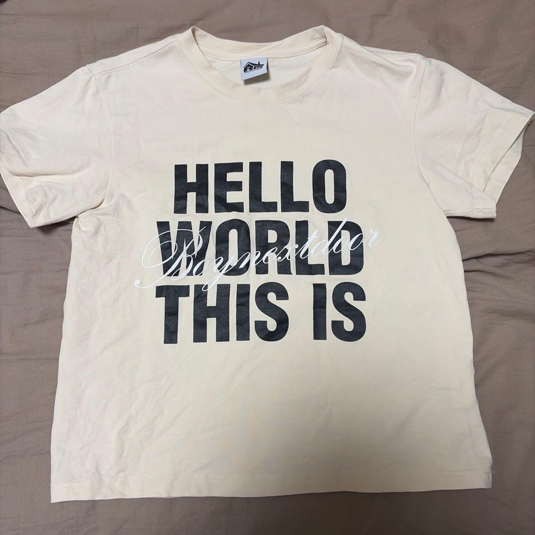 BOYNEXTDOOR x GRAILZ T-Shirt Lサイズ Tシャツ