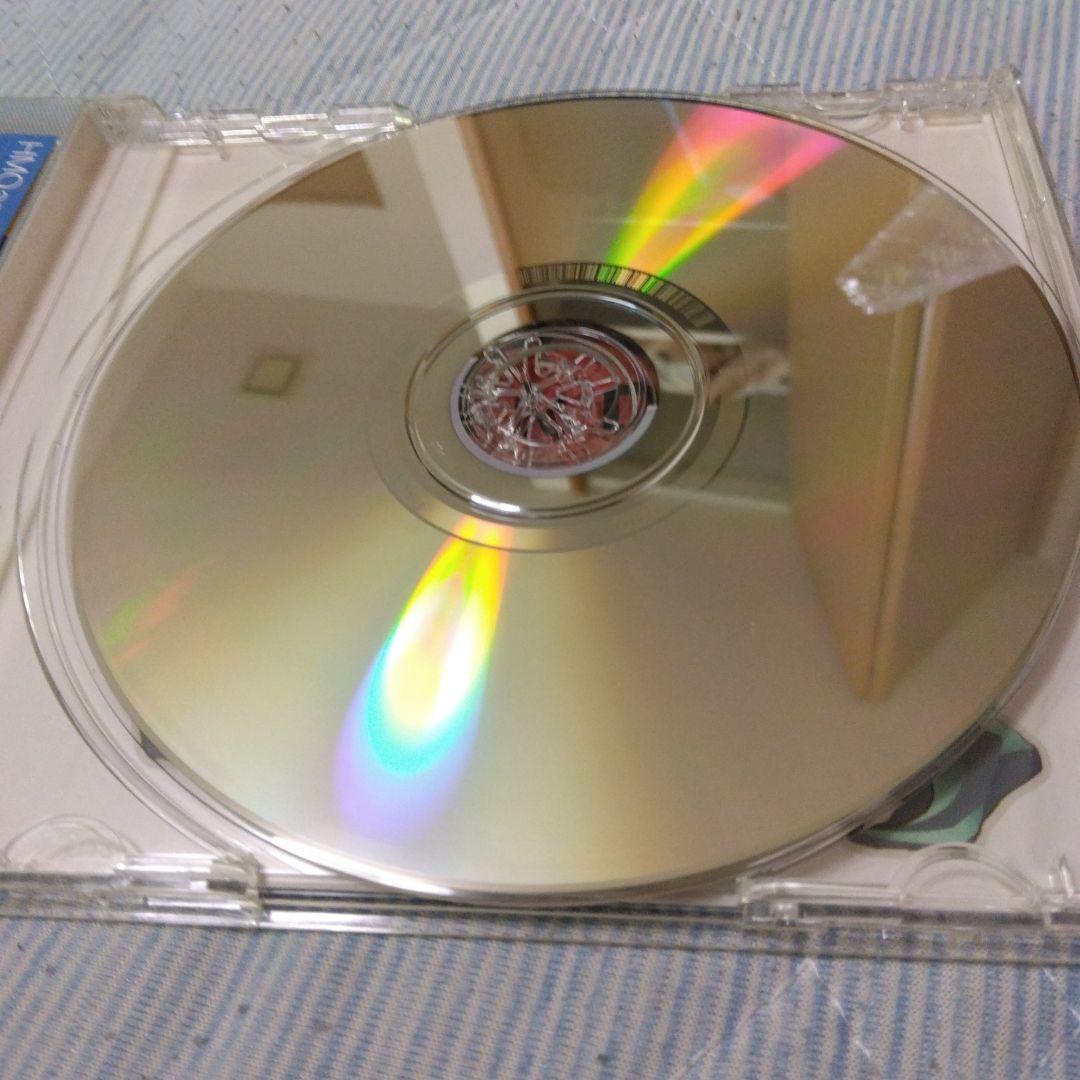 帯付き　HMOとか中の人　HMO and WORKS　ボカロ　CD　初音ミク