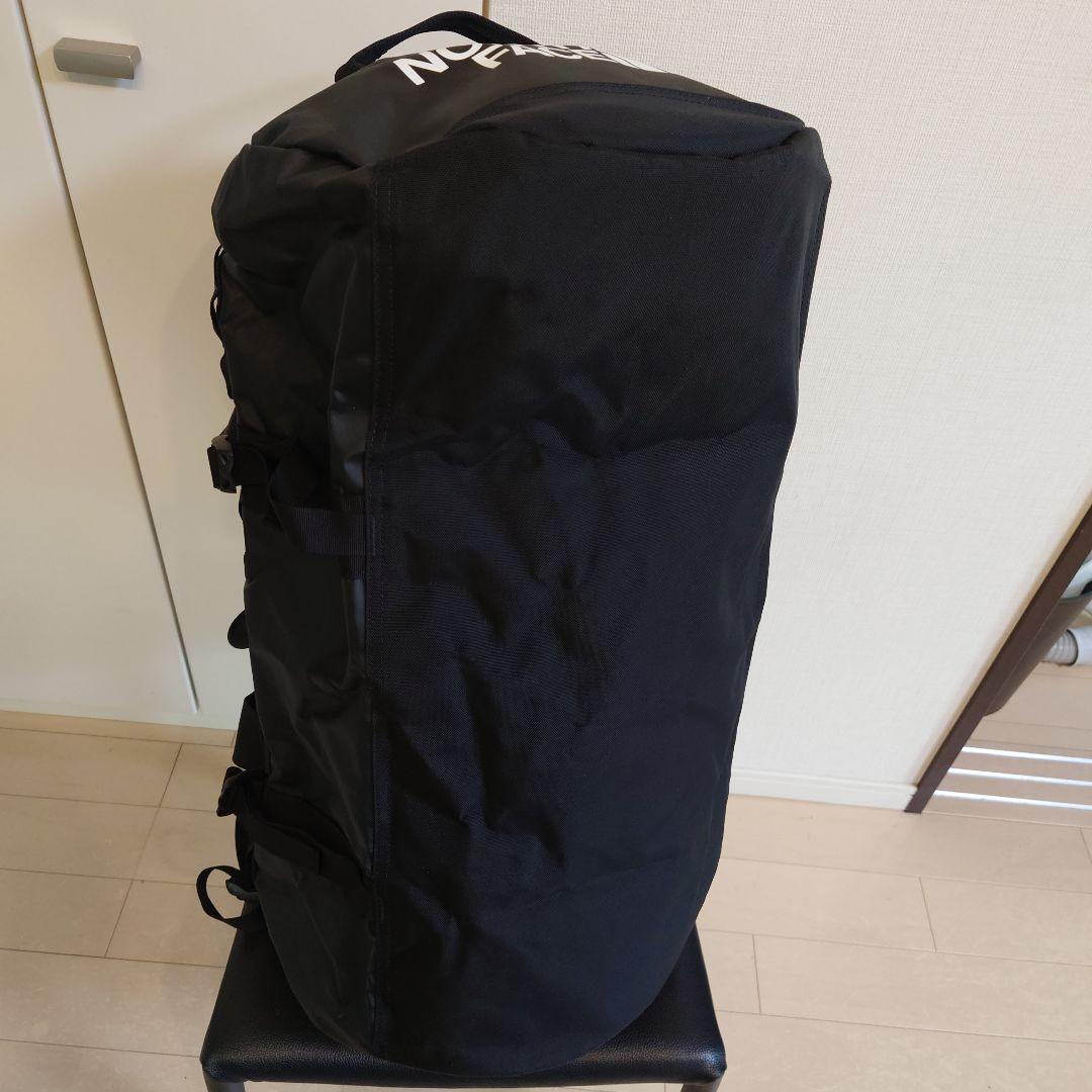 【ほぼ未使用】ノースフェイス ボストンバッグ バックパック ダッフルバッグ