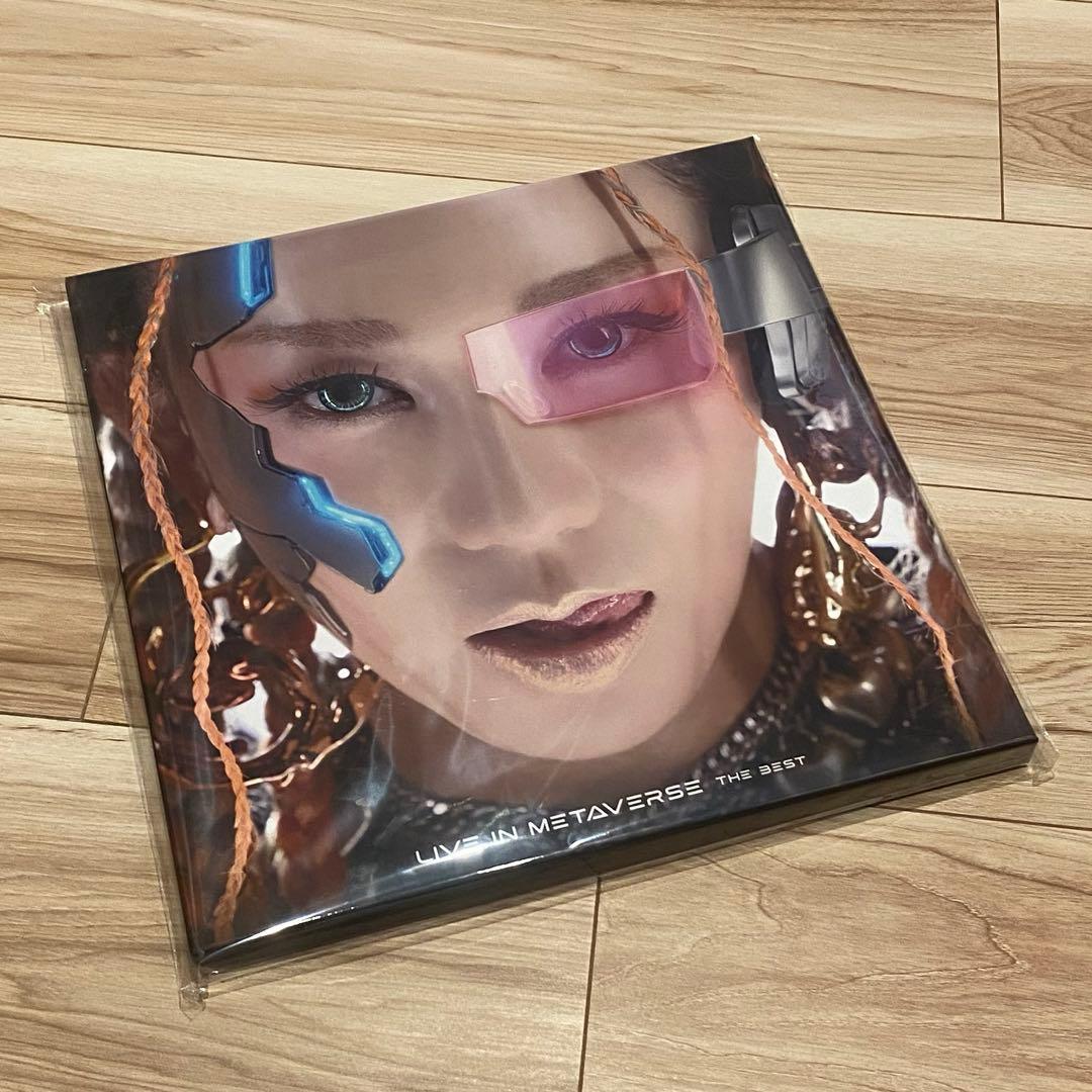 倖田來未 LIVE IN VERSE 豪華盤
