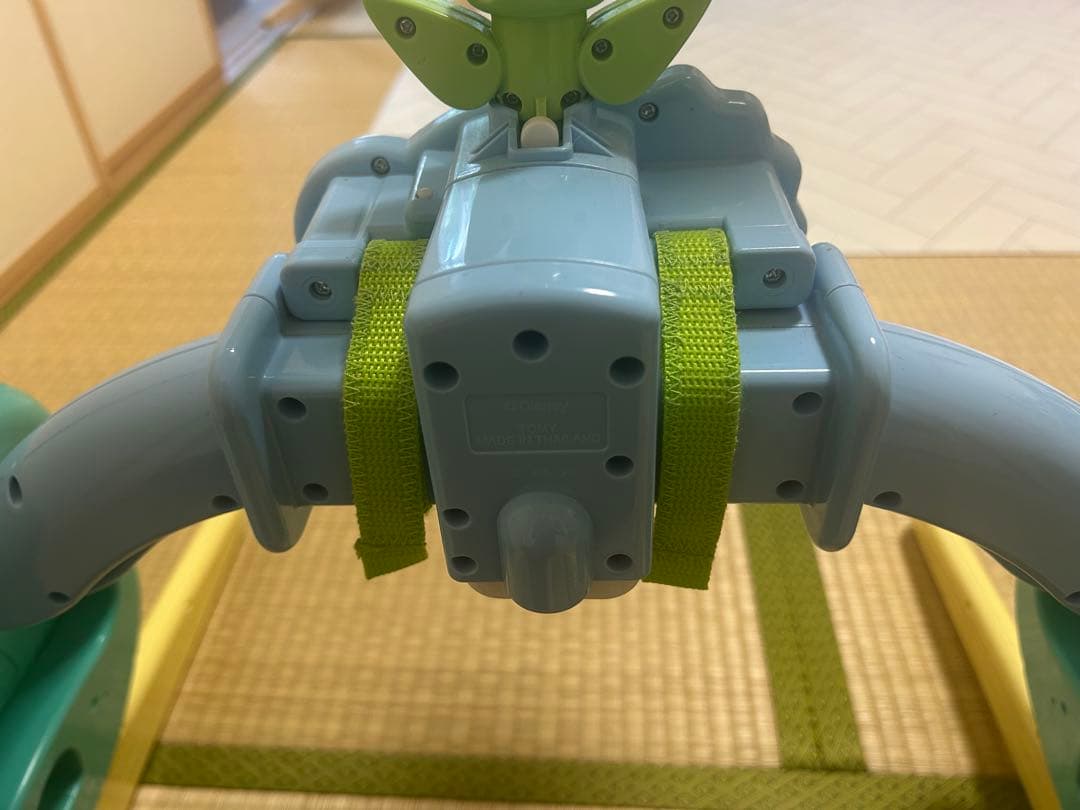 ［値下げしました］プーメリー えらべる回転6wayジムにへんしんメリー