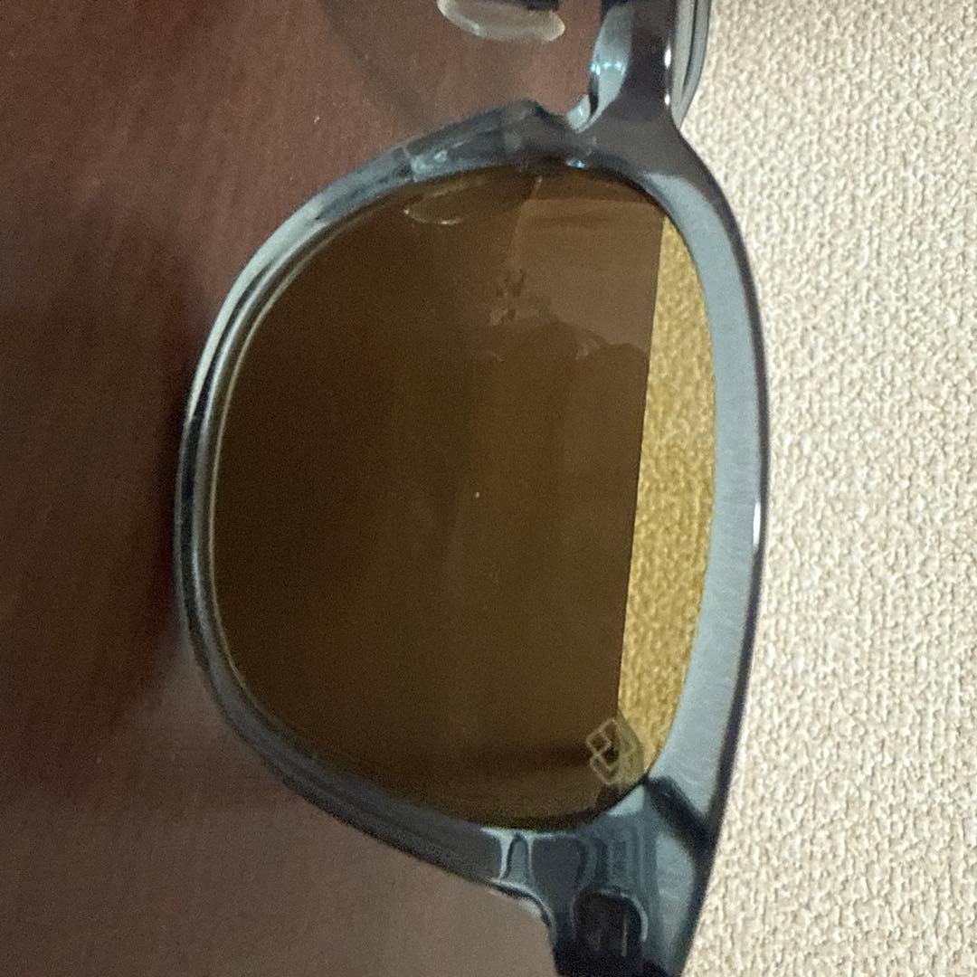 testio グレー サングラス SORA
