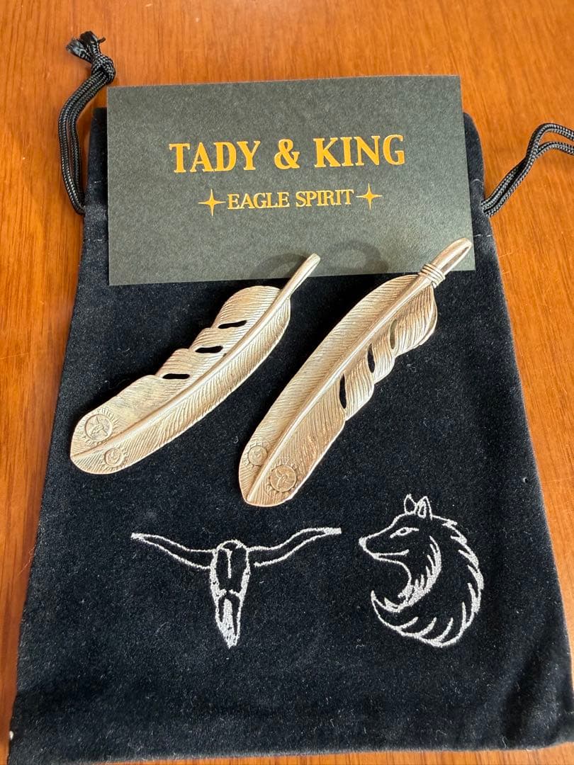 TADY & KING タディアンドキング
