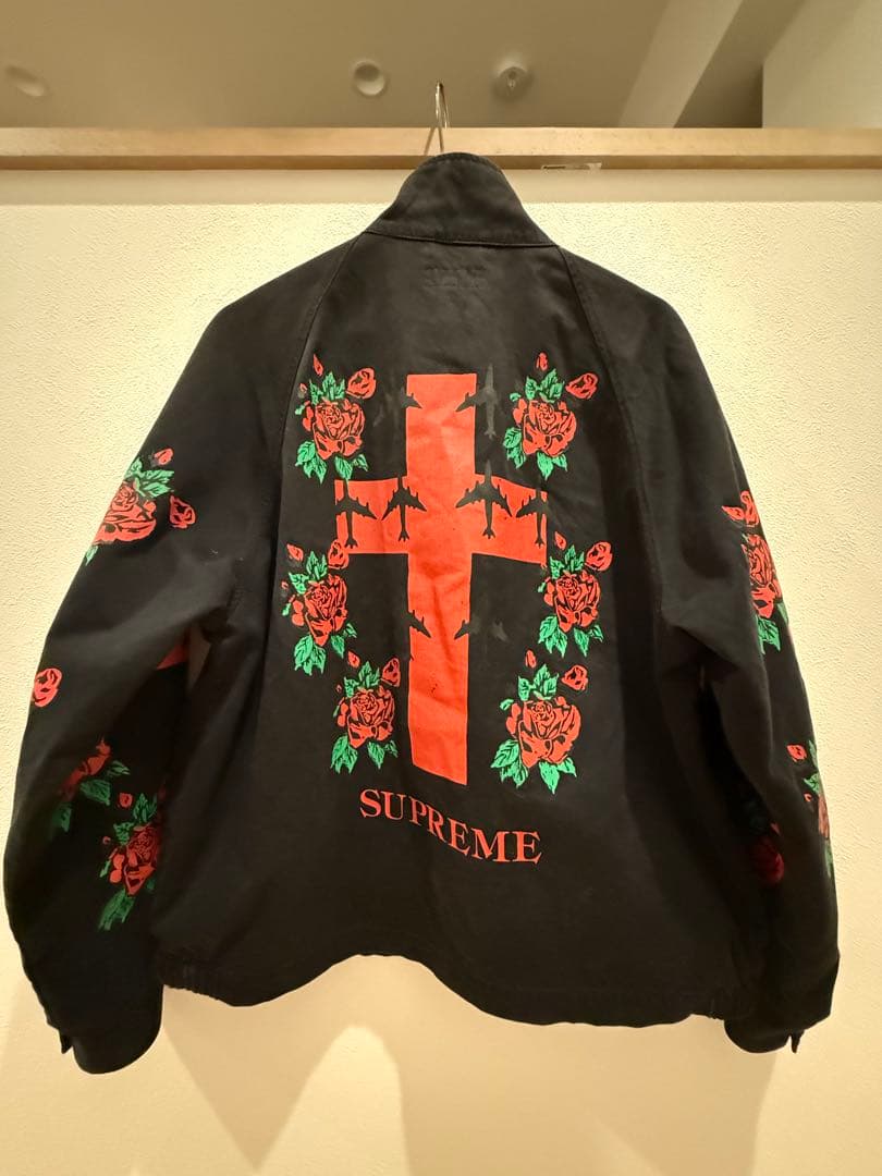 ジャケット・アウター SUPREME jacket