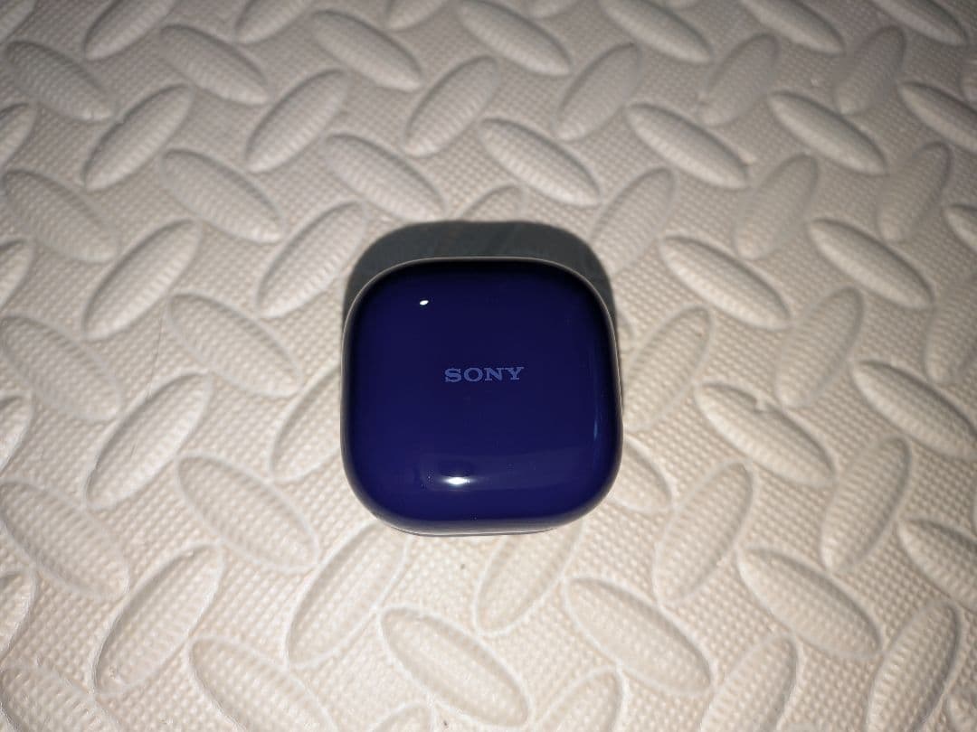 SONY LinkBuds Fit（パープル）
