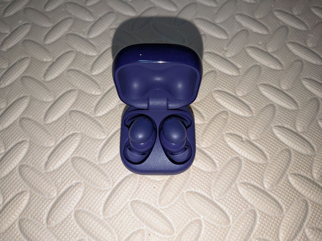 SONY LinkBuds Fit（パープル）