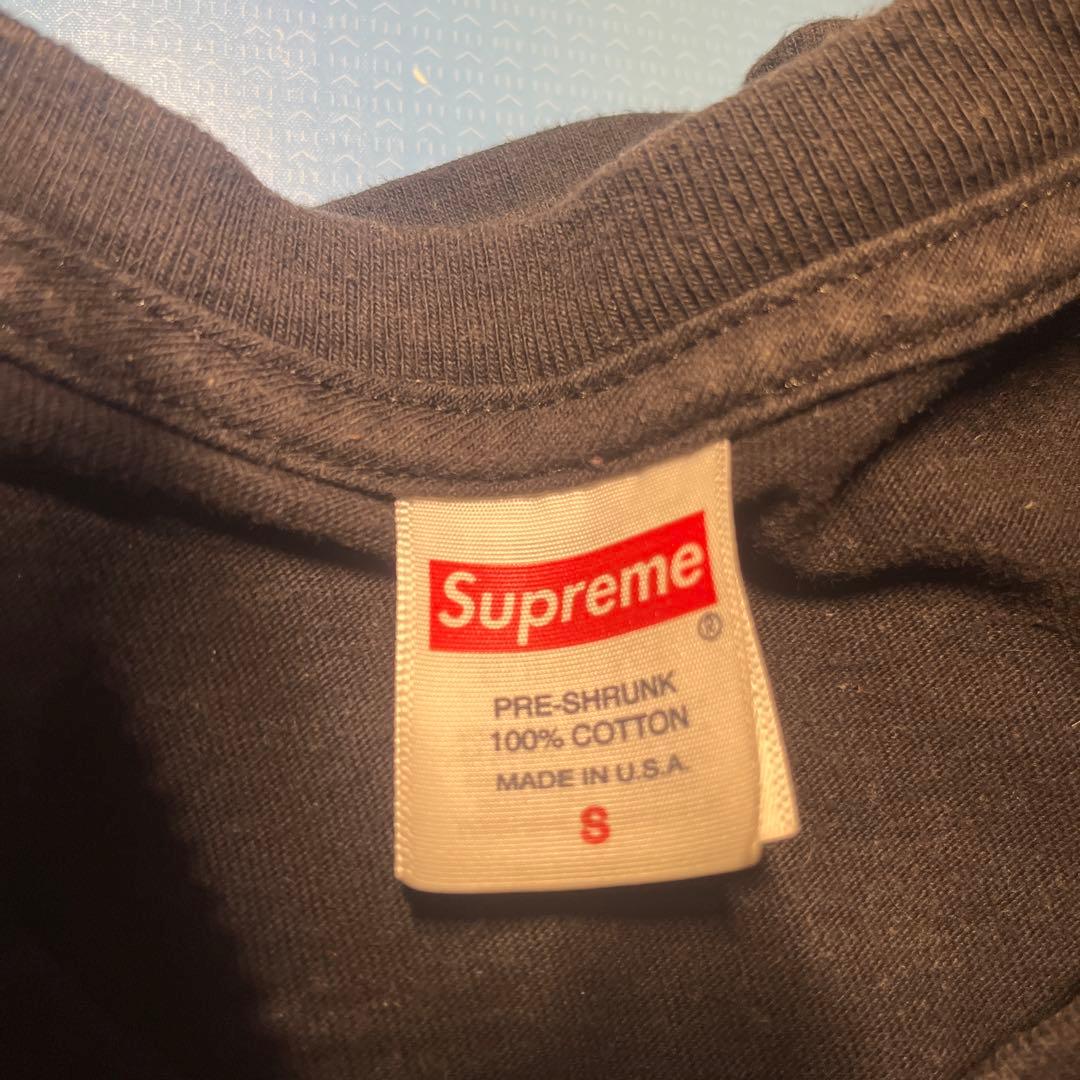 Supreme マラドーナ　Tシャツ Sサイズ