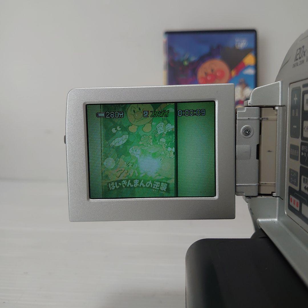 動作ok 　ナイトショット　SONY　handycam DCR-PC110