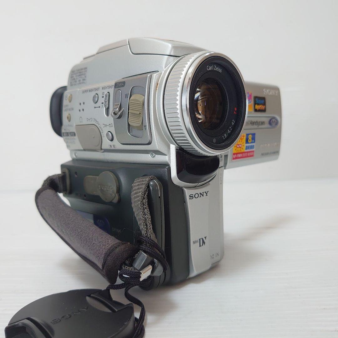 動作ok 　ナイトショット　SONY　handycam DCR-PC110