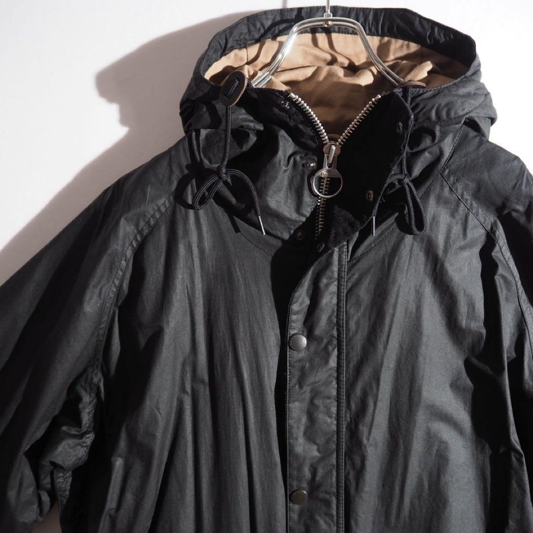 Barbour バブアー モッズコート Men 40