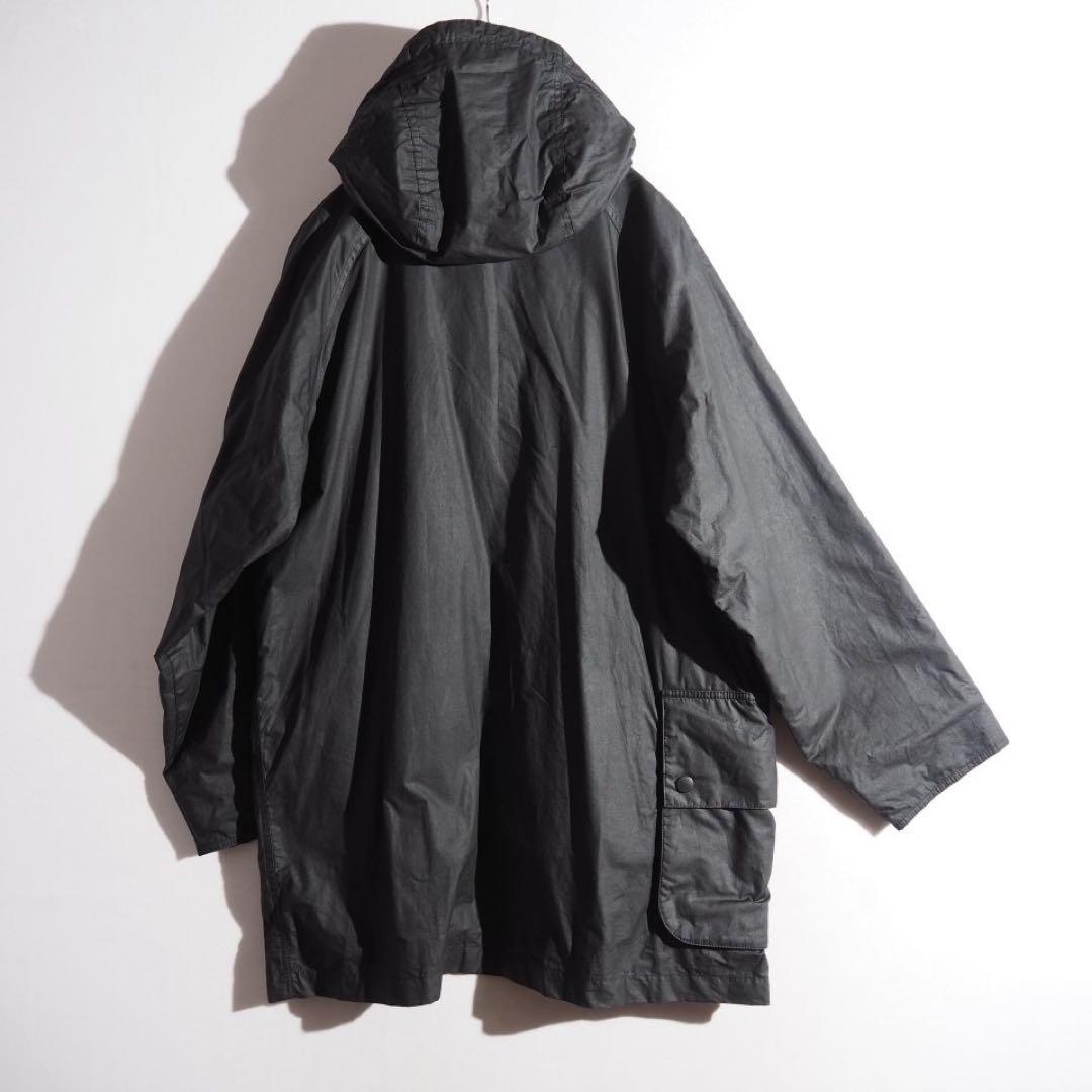 Barbour バブアー モッズコート Men 40