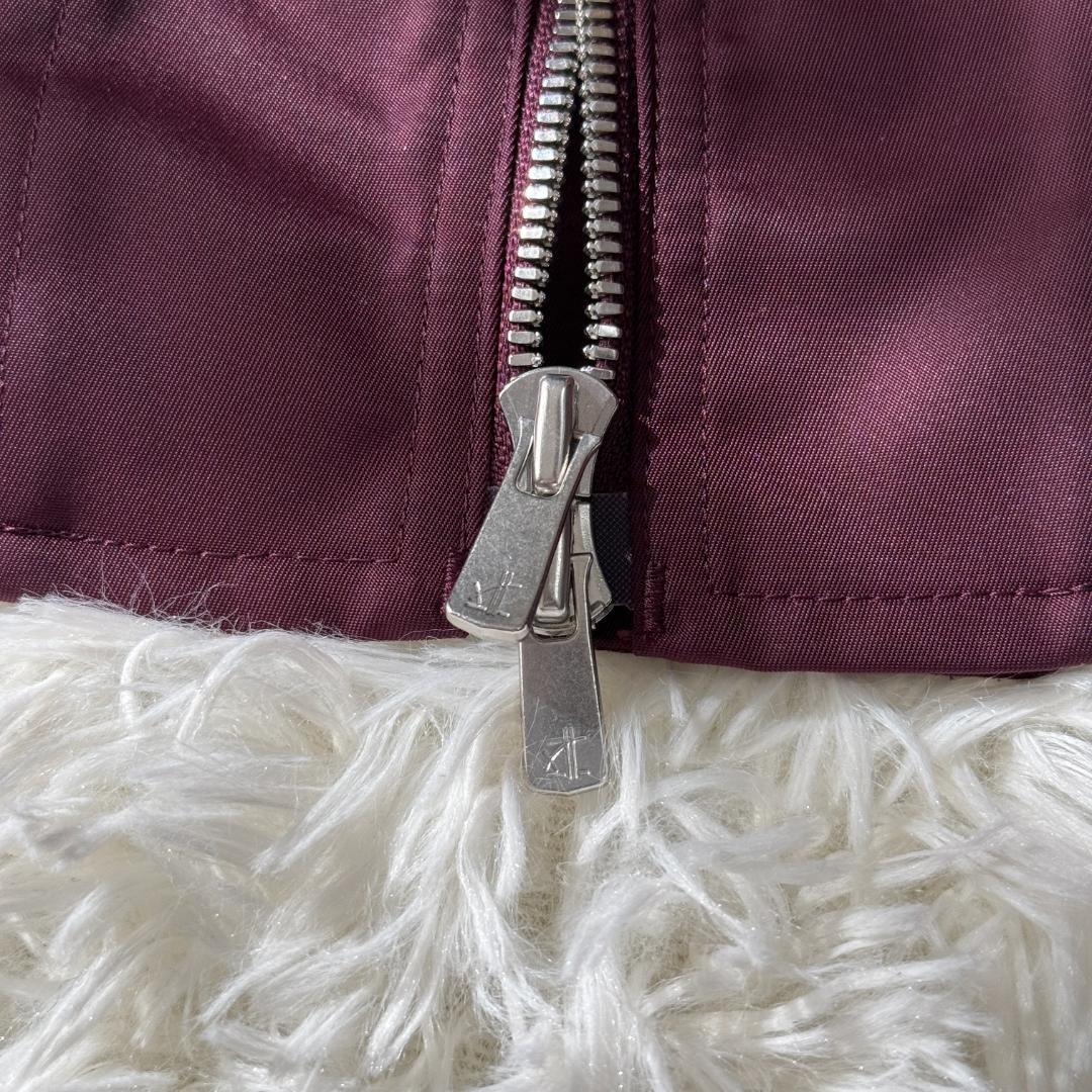 ぱぴ様⭐️MB ULTIMATE FABRIC リモンタナイロン MA-1