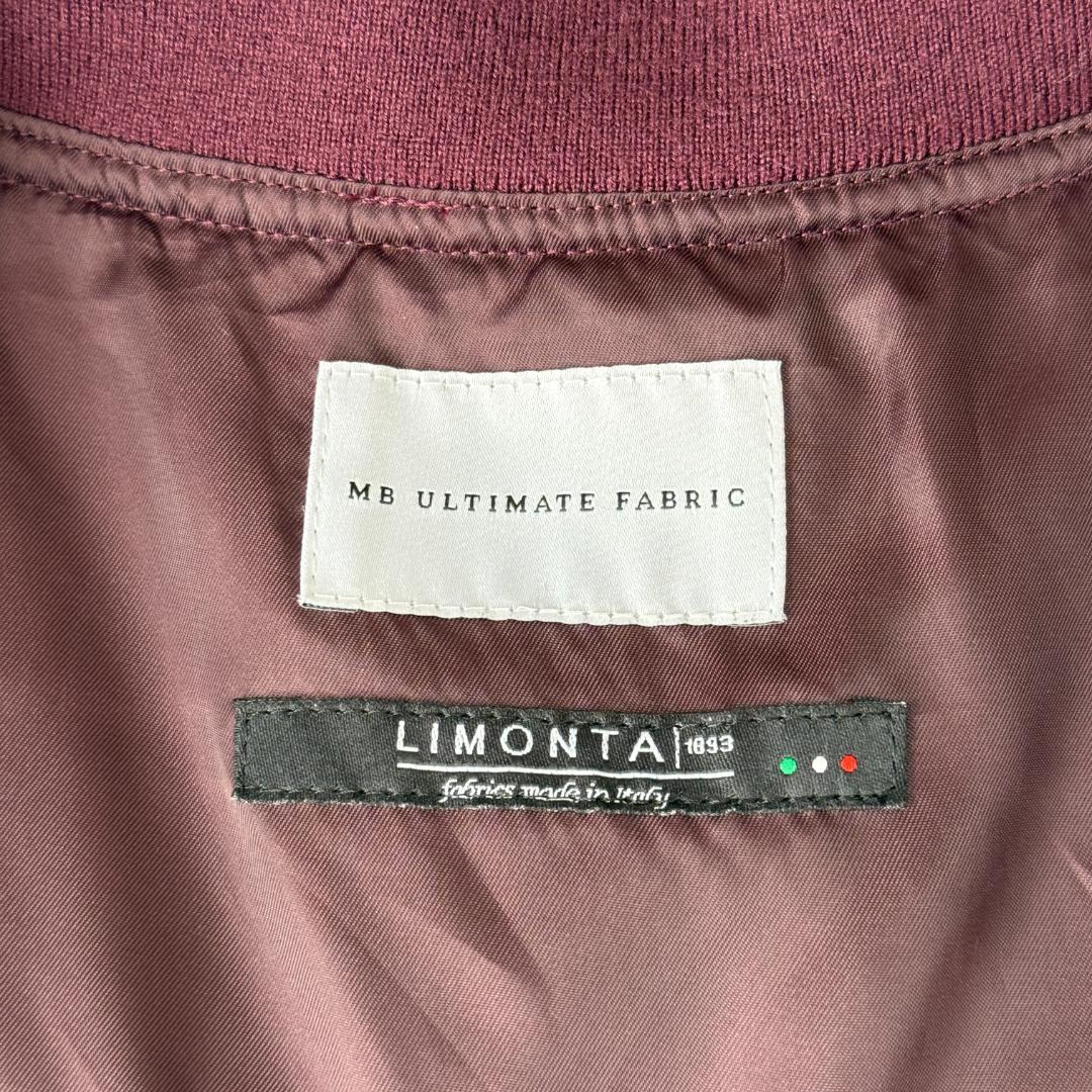 ぱぴ様⭐️MB ULTIMATE FABRIC リモンタナイロン MA-1