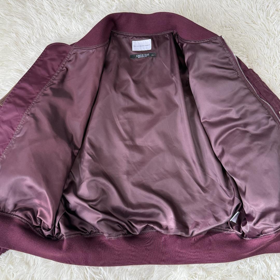 ぱぴ様⭐️MB ULTIMATE FABRIC リモンタナイロン MA-1