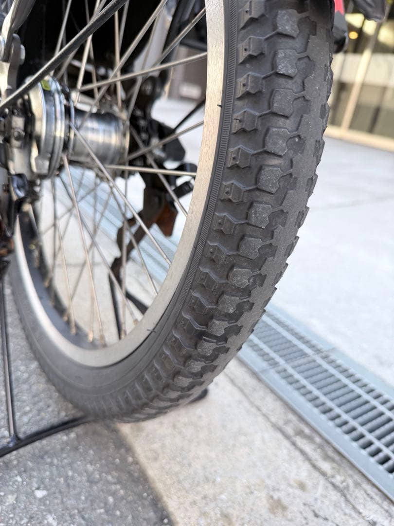 子供乗せ　ブリヂストン　BIKKE 電動アシスト自転車 チャイルドシート付き