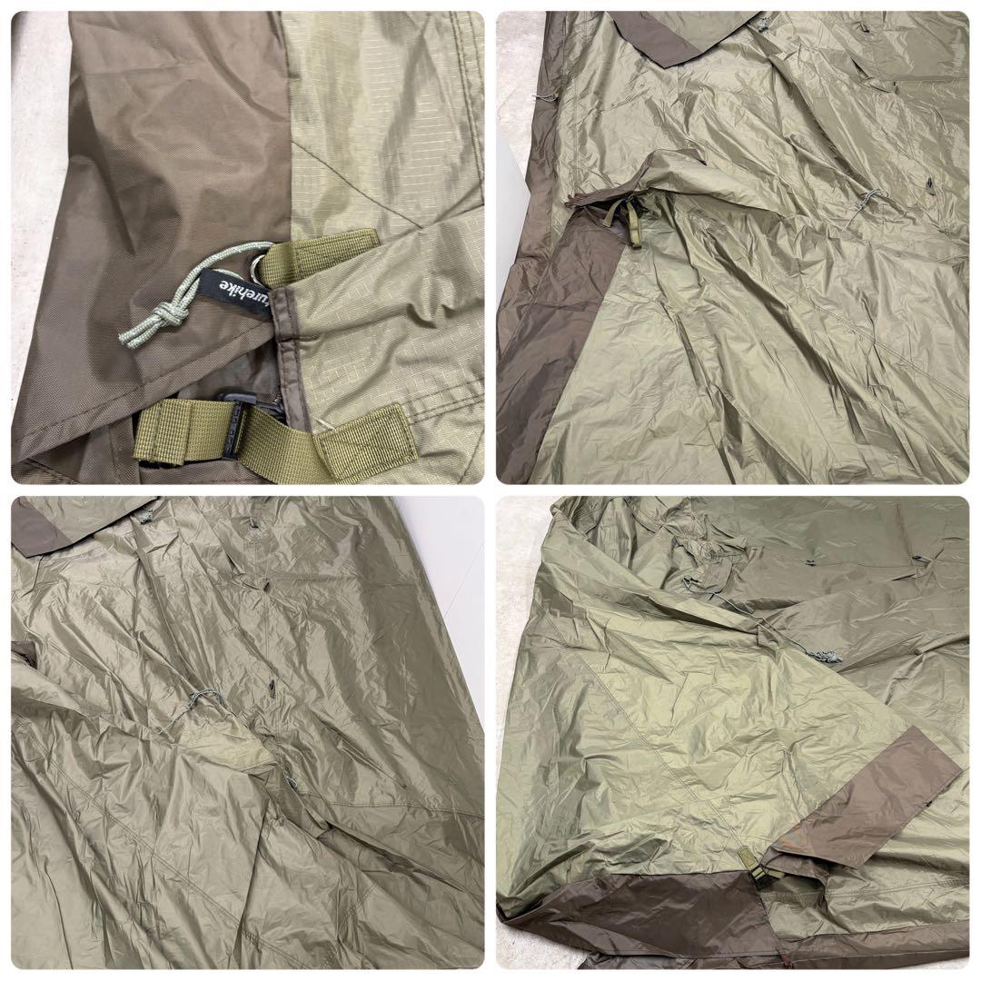 極美品　Naturehike　village5.0 　2世代ワンタッチテント