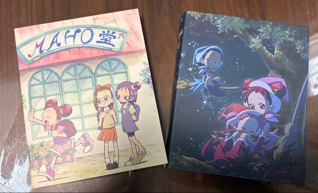 お値下げ！ おジャ魔女どれみ Blu-ray BOX〈8枚組〉新品 未使用