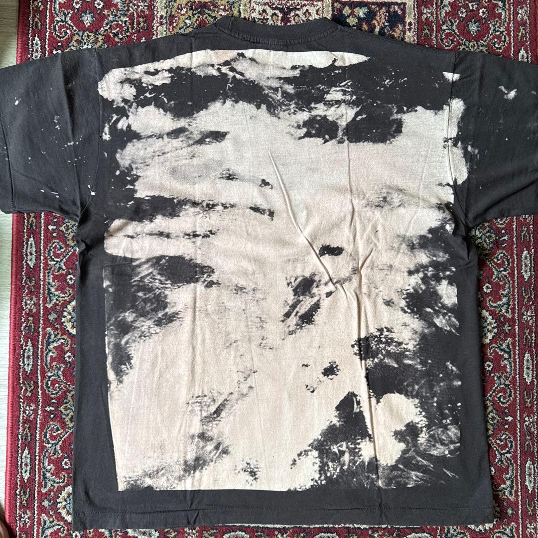 く*く様 Malcolm X ビンテージ Tシャツ XL