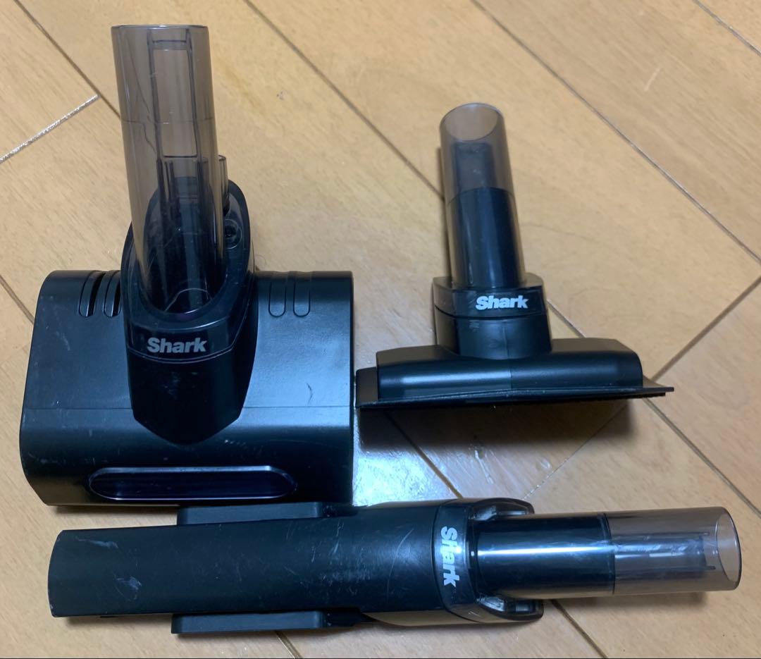LC250JBR シャーク掃除機　中古品