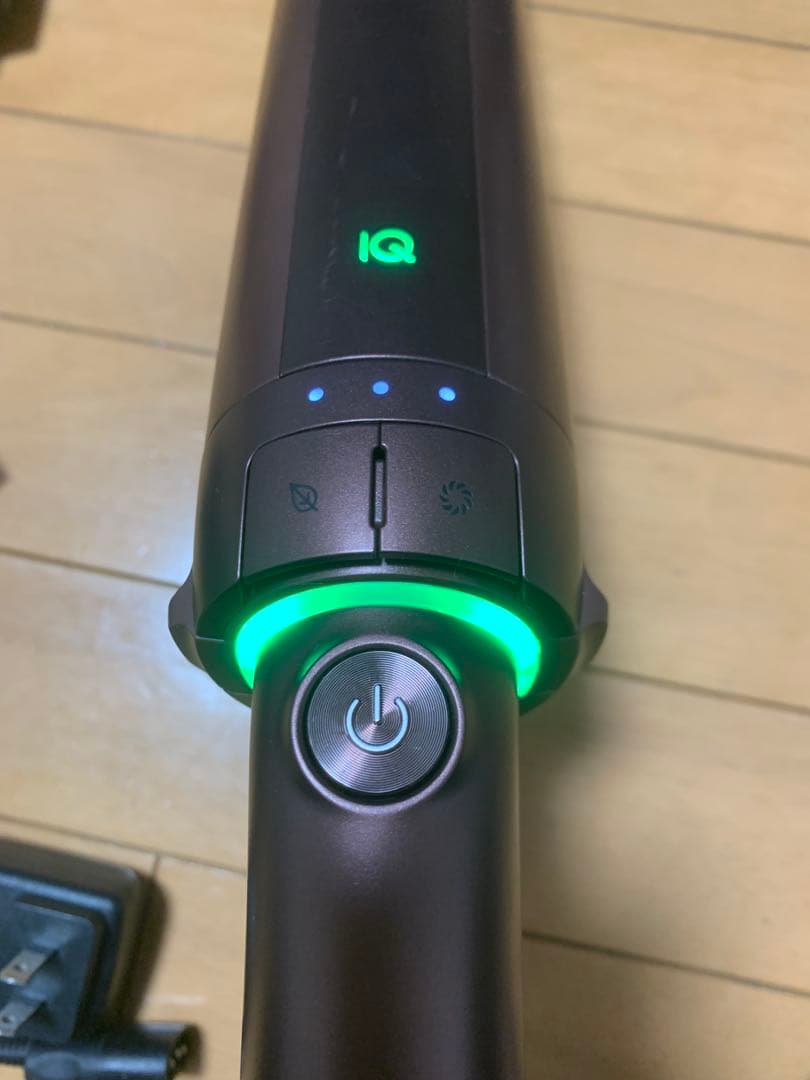 LC250JBR シャーク掃除機　中古品