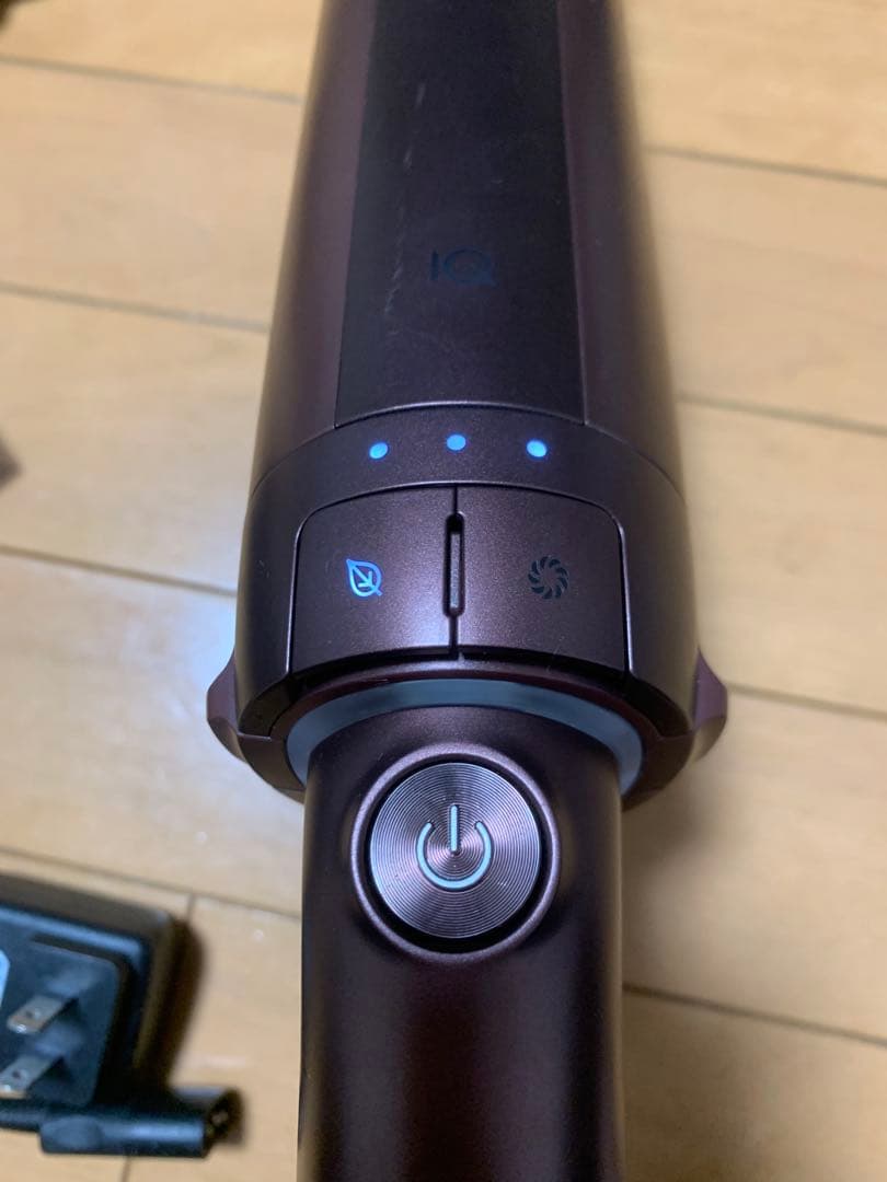 LC250JBR シャーク掃除機　中古品