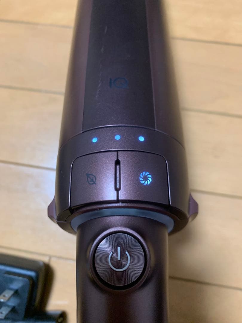 LC250JBR シャーク掃除機　中古品