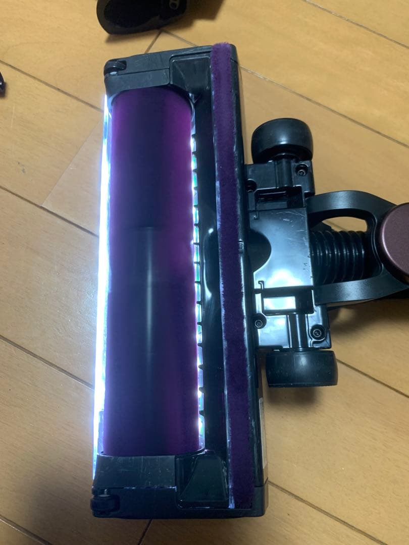 LC250JBR シャーク掃除機　中古品