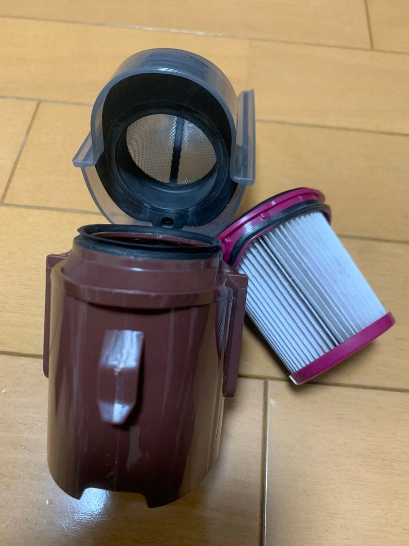 LC250JBR シャーク掃除機　中古品