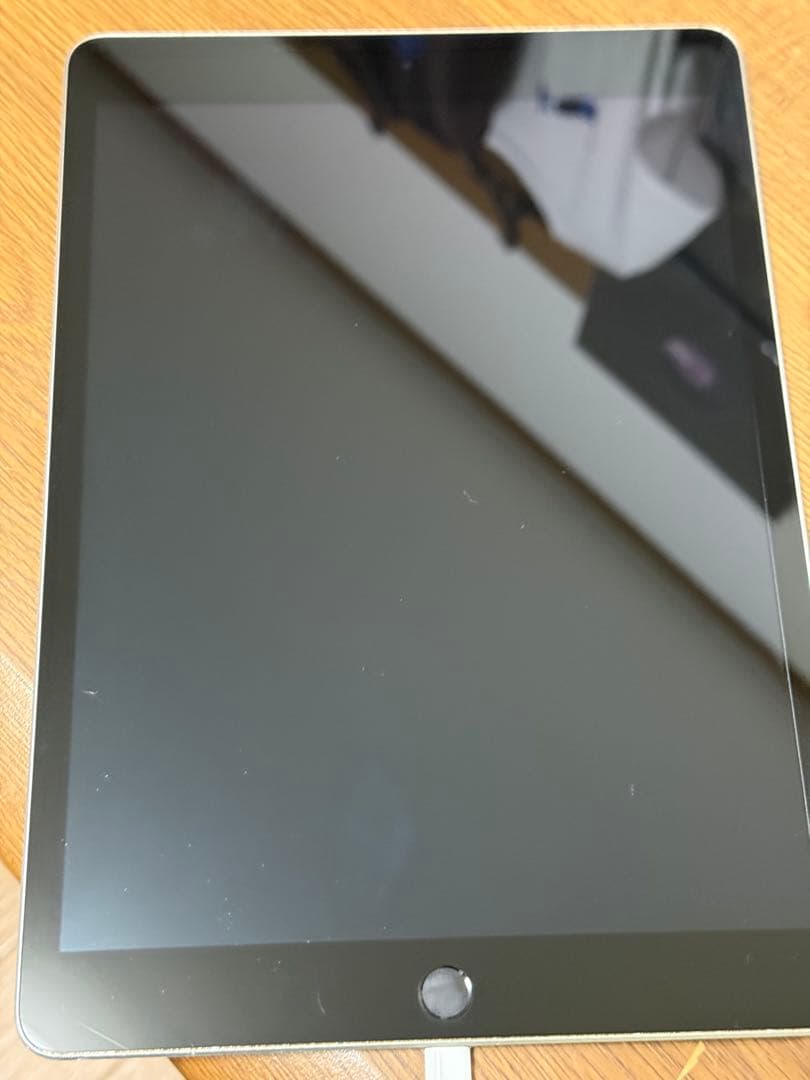 iPad 9世代 256GB Wi-Fi 本体のみ ケース付 動作良好 即使用可