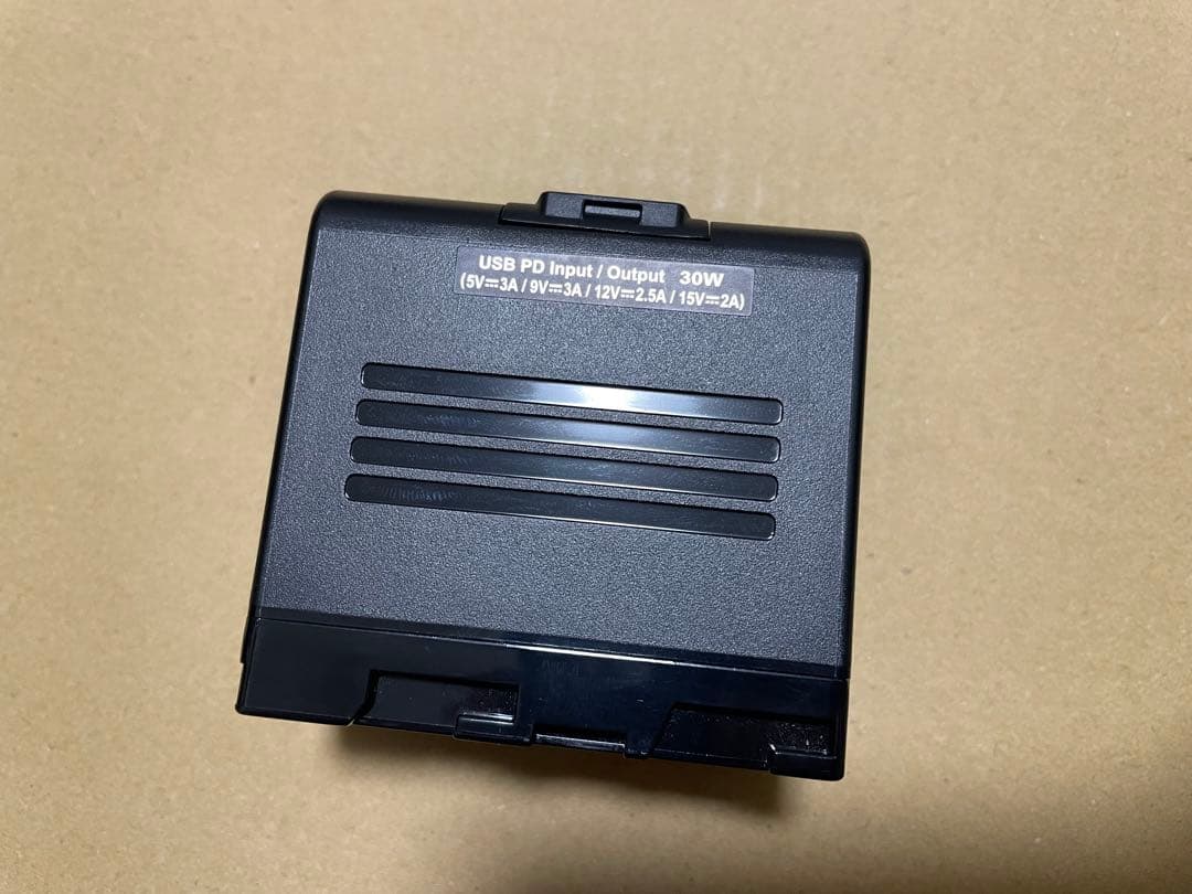 ビデオカメラ IDX SB-U50