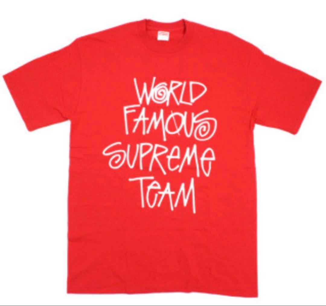 き*ん様 初期 supreme Tシャツ old 窪塚洋介