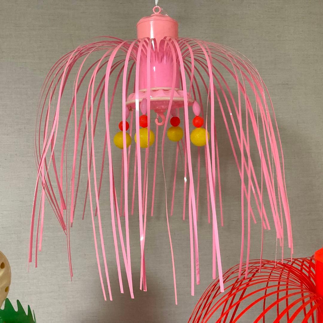 ベビーオルゴール 吊り下げ セルロイド くまさん ポップ 昭和 レトロ ジャンク