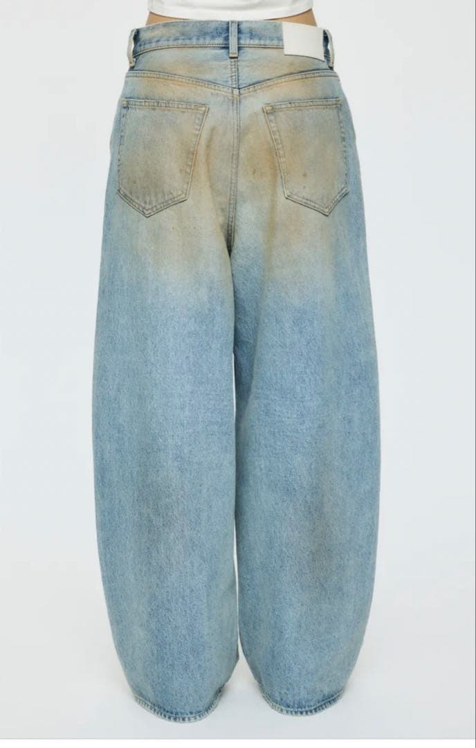 moussy 完売　DIRTY COCOON バギー