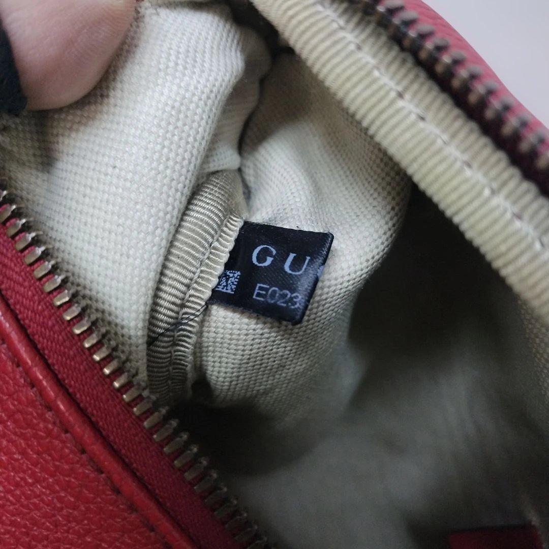 GUCCI / グッチ　ウエストポーチ